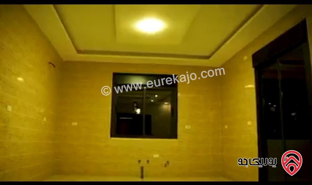 شقة مساحة 163م طابق ثاني للبيع في اربد - الحي الشرقي حي الروضة بالقرب من مخابز السنبلة