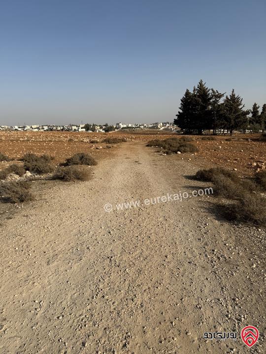 ارض سكني مساحة 689 متر للبيع في عمان - ناعور القهاقير 