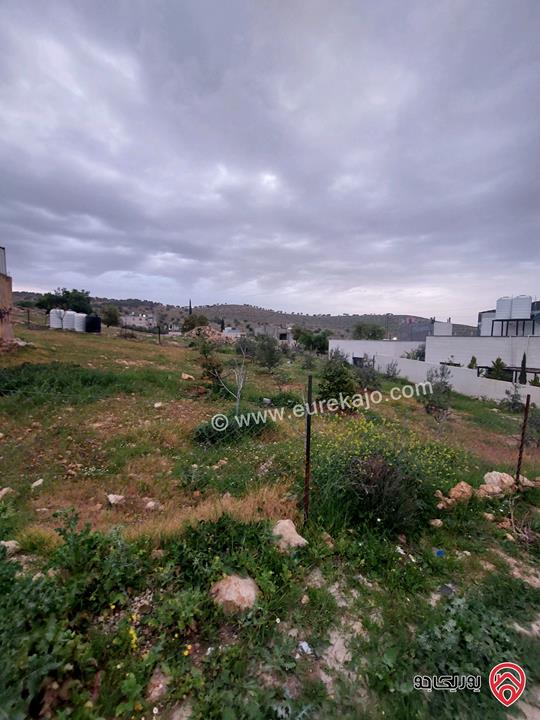 أرض مساحة 1009م للبيع في الزرقاء - بيرين ام البيار 