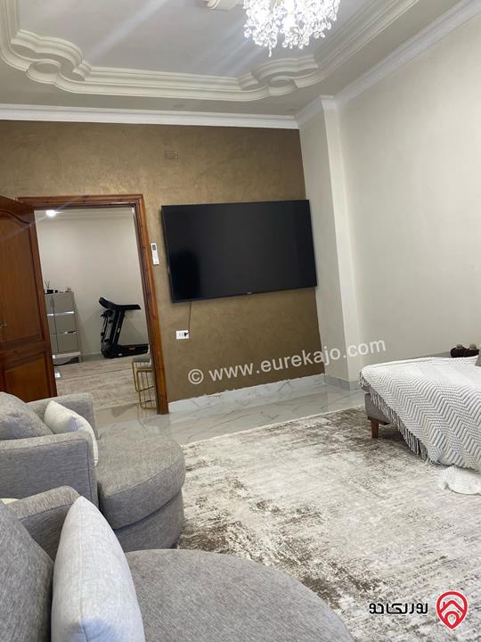 شقة طابق أول مساحة 125م للبيع في اربد - الحي الشرقي (خلف نادي الضباط) 