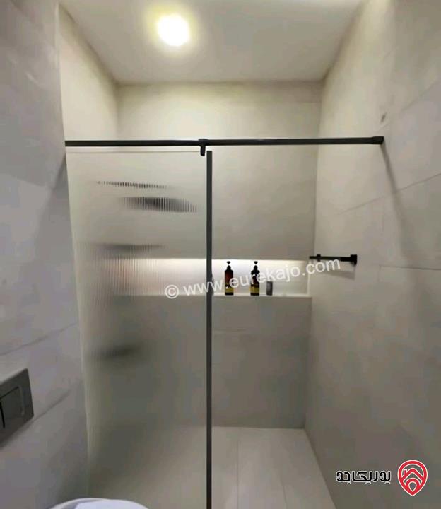 شقة مفروشة طابق رابع مساحة 150م للايجار في عمان - عبدون من المالك مباشرة 