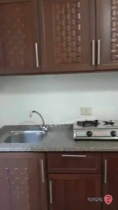 استوديو 40م مفروش للإيجار في عمان - شارع الجامعة الاردنية، طلوع نيفين