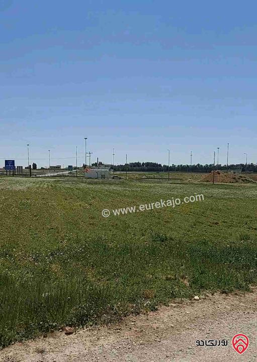 أرض مميزة مساحة 503م للبيع في عمان - الطنيب تبعد 400م عن ممر عمان التنموي