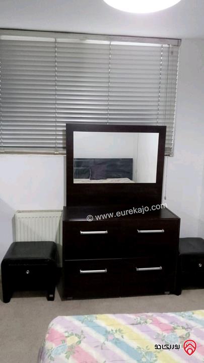 شقة مفروشة مساحة 51م للإيجار في عمان - السابع 