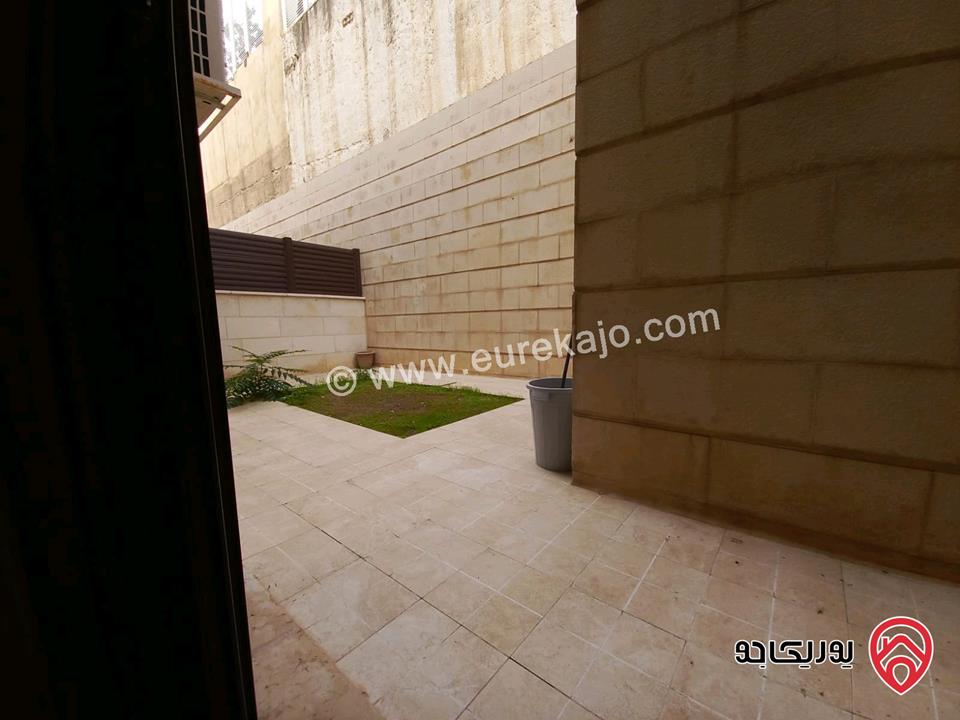 شقة فاخرة مساحة 120م طابق ثاني للايجار (مفروشة/شهري) في عمان - عبدون 