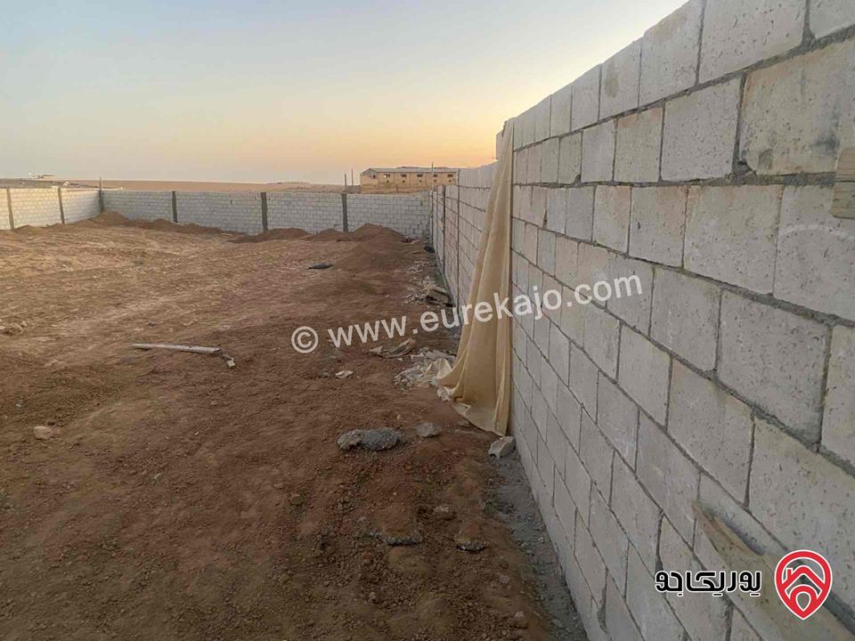قطعة ارض مساحة 750م للبيع في عمان - منطقة الذهيبة الشرقية - الهرشة 