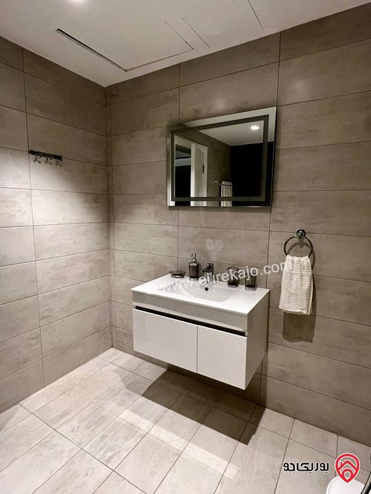 شقة دوبلكس مساحة 130م للبيع بسعر 220 الف في عمان - العبدلي داماك 