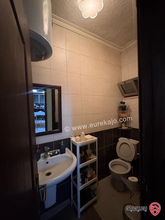 شقة طابق ثاني مساحة 110م للبيع في عمان - أم السماق / خلدا (غير مفروشة)