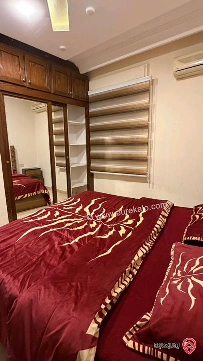 استديو مفروش مساحة 90م للإيجار في عمان - الجاردنز