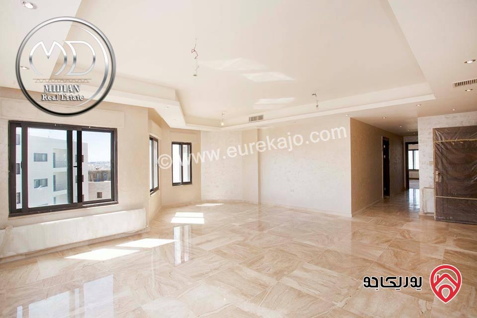 شقق فارغة للايجار في عمان - دير غبار مساحة 310م تشطيبات ديكورات عصرية فاخرة تصلح للأجانب والهيئات الدبلوماسية