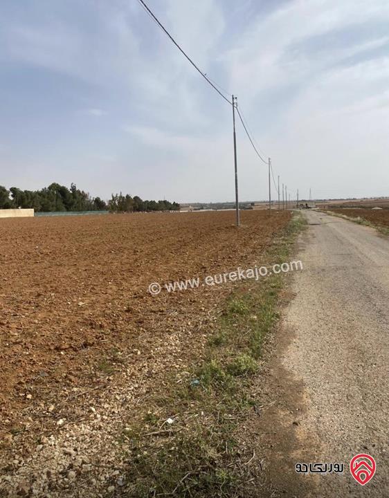 ارض مساحة 1 دونم للبيع في حوارة من أراضي جنوب عمان