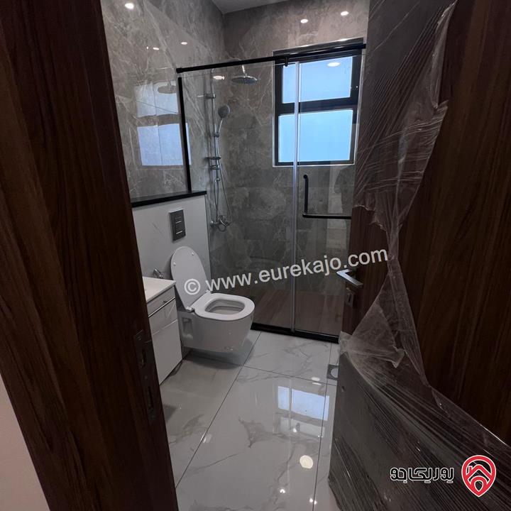 شقة ارضية مميزة مساحة 201م داخلي و 30م خارجي للبيع في عمان – حي الصحابة