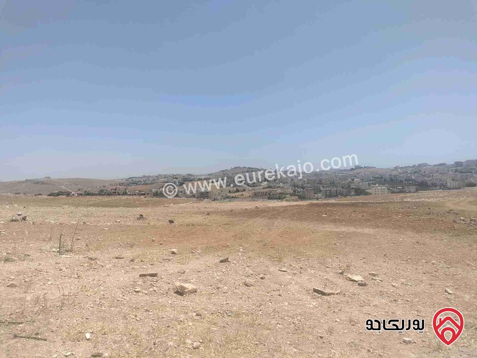 قطعة مساحة 544م للبيع في عمان - شفا بدران مرج الاجرب