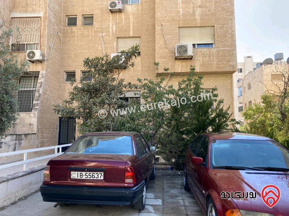 شقة طابق أول مساحة 97م للبيع في عمان - الجبيهة 