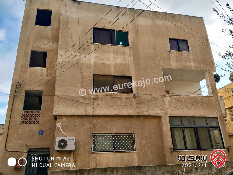 عمارة 4 طوابق للبيع في عمان - جبل النزهة