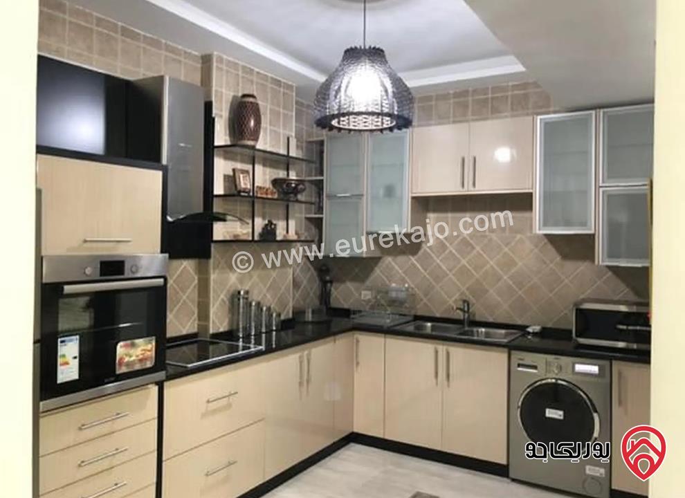 شقة مفروشة مساحة 88م للايجار في عمان - عبدون