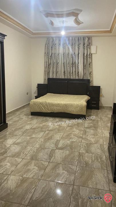 شقة مفروشة ديلوكس مساحة 90م للايجار الشهري في عمان - عرجان 