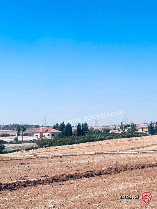 قطعة ارض مساحة 2 دونم للبيع في عمان - ام العمد 