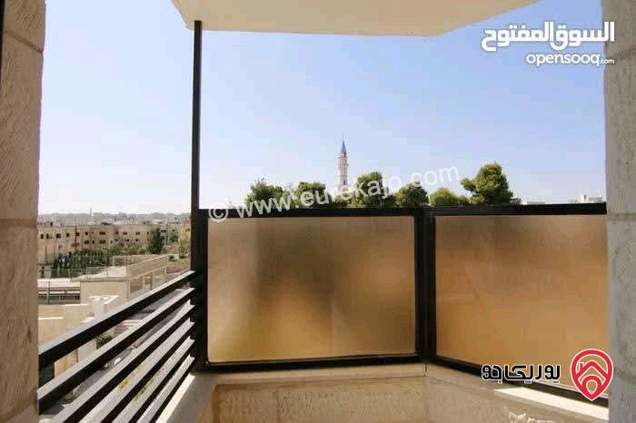 استوديو 45م للإيجار الشهري مفروش في عمان - الجبيهة