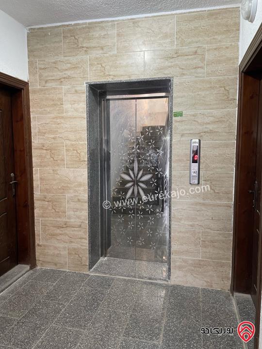 إسكانات العمري شقق بماسحات واسعة ومميزة 170-180م للبيع في الزرقاء الجديدة