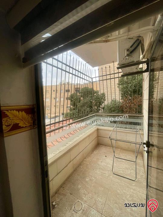 شقة مساحة 170م طابق أول للبيع في عمان - طبربور