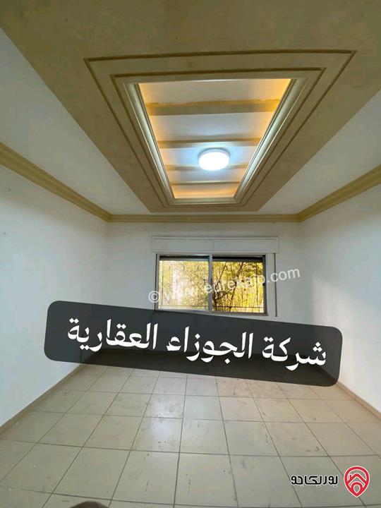 شقتين مساحة 90م طابق ارضي / 110م طابق أول في نفس العمارة للايجار في عمان - الياسمين 