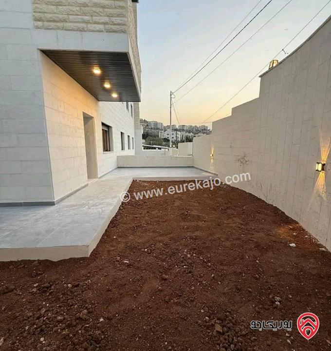 شقة مساحة 150م للبيع في عمان - الجبيهة الامام الغزالي 