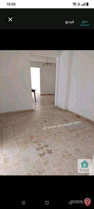 شقة طابق أول مساحة 150م للبيع في عمان - الرونق البيادر