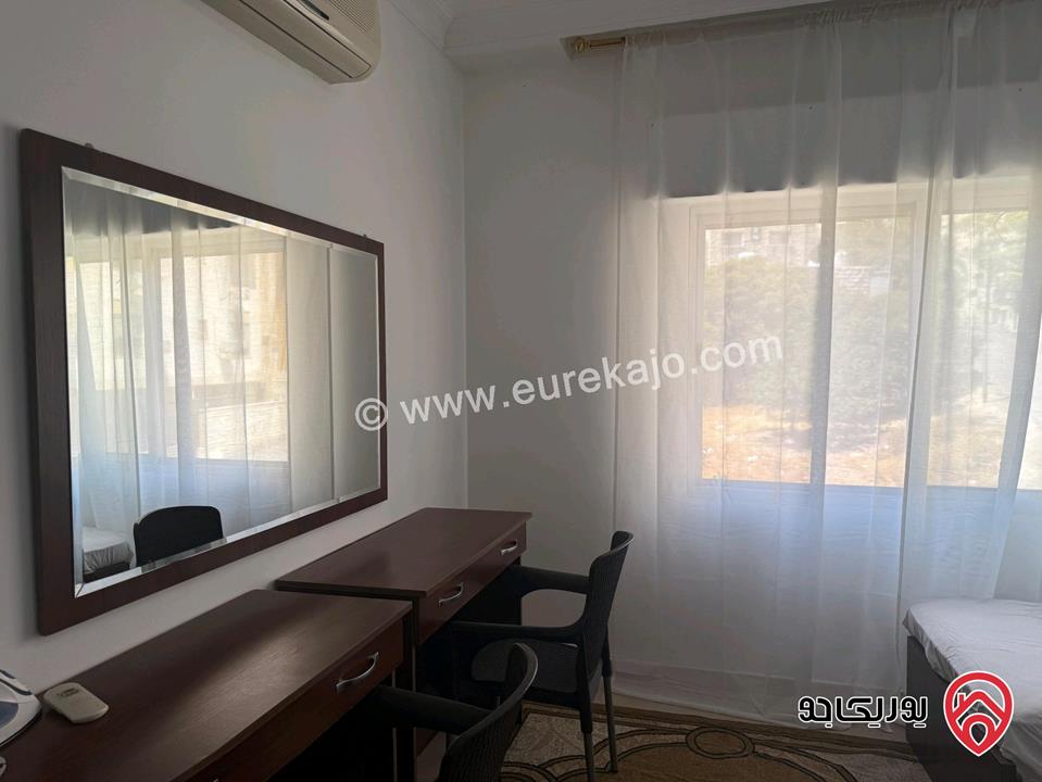 شقة مفروشة مساحة 44م للايجار في عمان - الجبيهة البوابة الشمالية