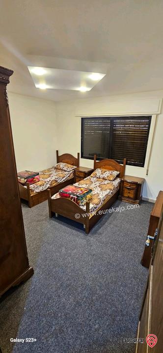 شقق مفروشة للايجار من المالك مباشرة في عمان - طبربور 