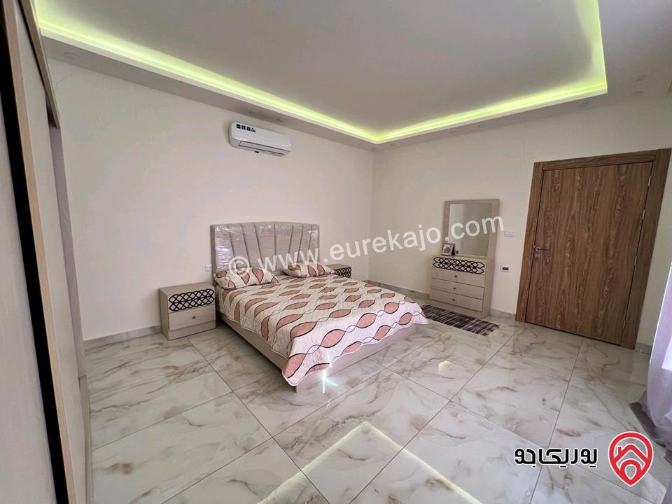 شاليه مساحة الأرض 344م والبناء 149م للبيع في البحر الميت - الجوفة