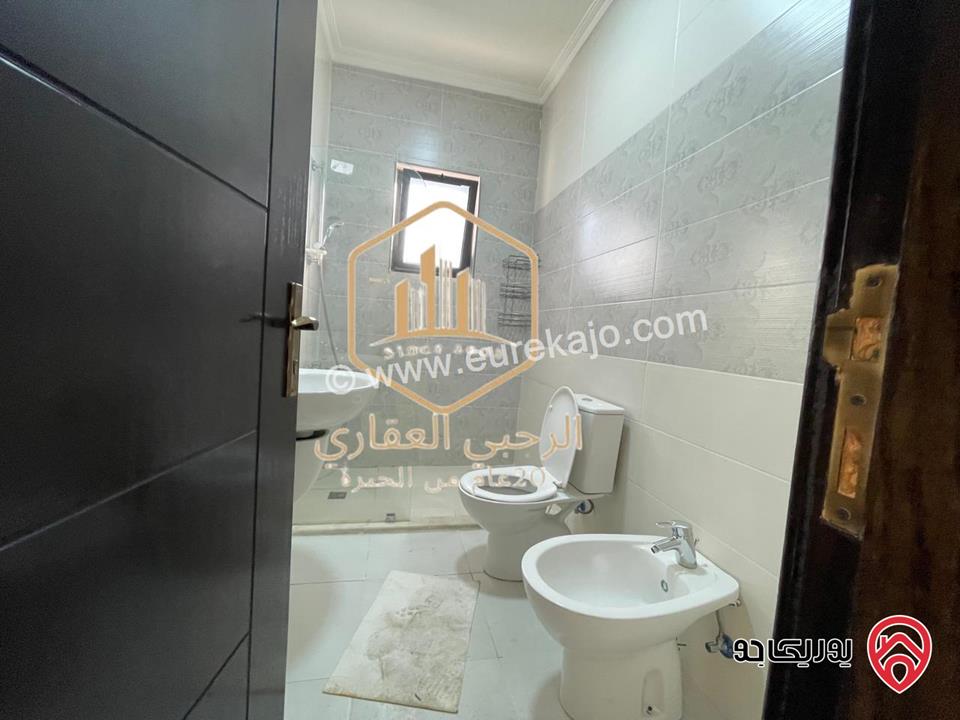 شقة ديلوكس طابق رابع مساحة 160م للايجار في عمان - الدوار السابع