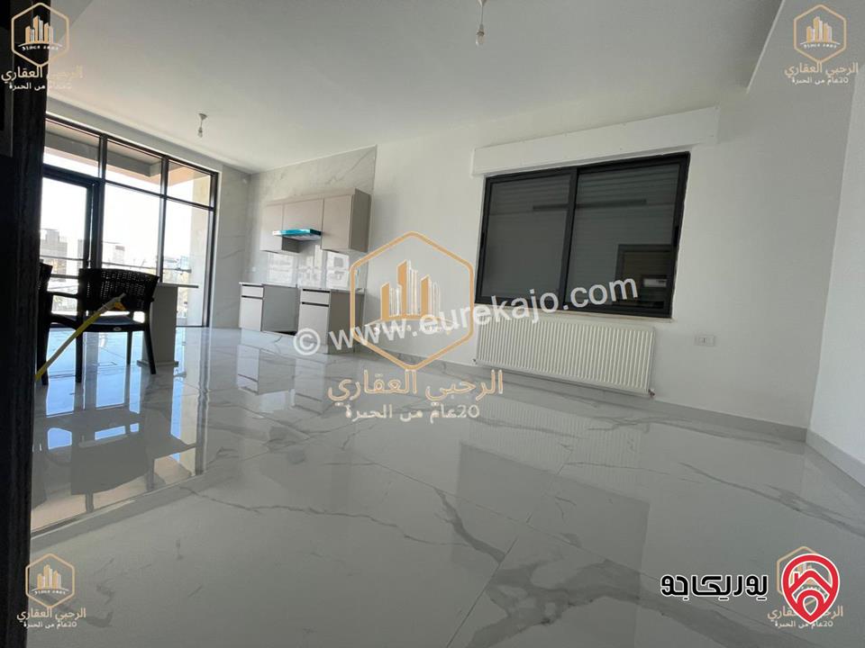 شقة سوبر ديلوكس - جديد لم تسكن مساحة 160م للايجار في عمان - خلدا