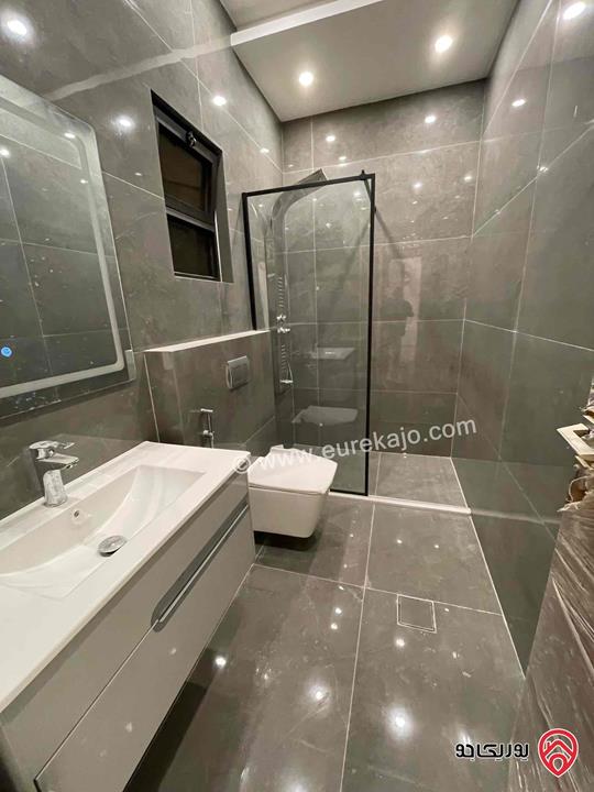 شقة مساحة 100م طابق أول للايجار في عمان - عبدون