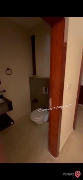 شقة فاخرة أرضية مساحة 169م داخلي و 65م خارجي للبيع في عمان - ضاحية النخيل