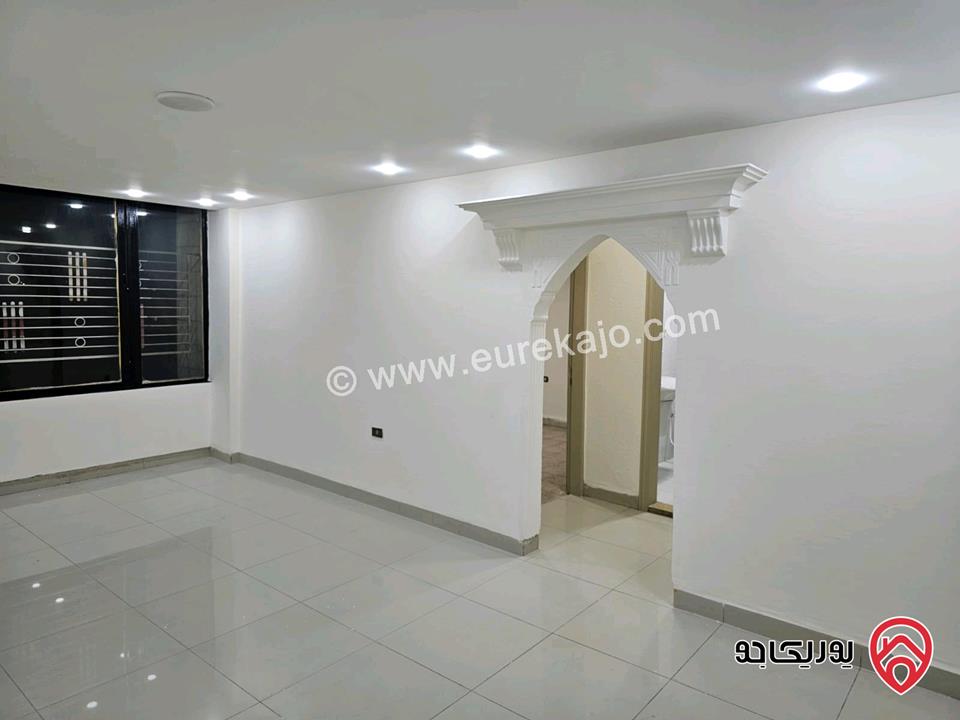 شقة طابق ثالث مساحة 110م للبيع في عمان - ضاحية الحاج حسن 