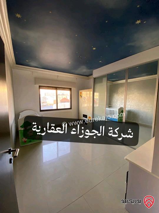 شقة ديلوكس فارغة مساحة 190م طابق أول للايجار في عمان - الياسمين 