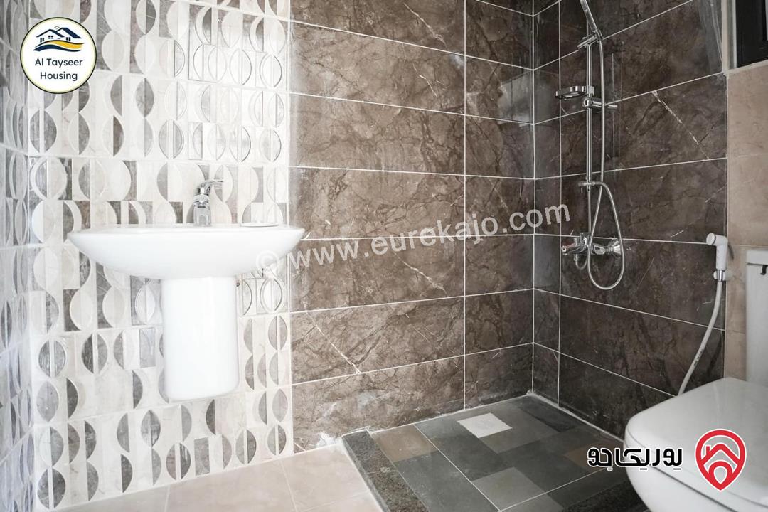 شقق مساحة 129م/135م للبيع في عمان - مرج الحمام شارع الامير محمد