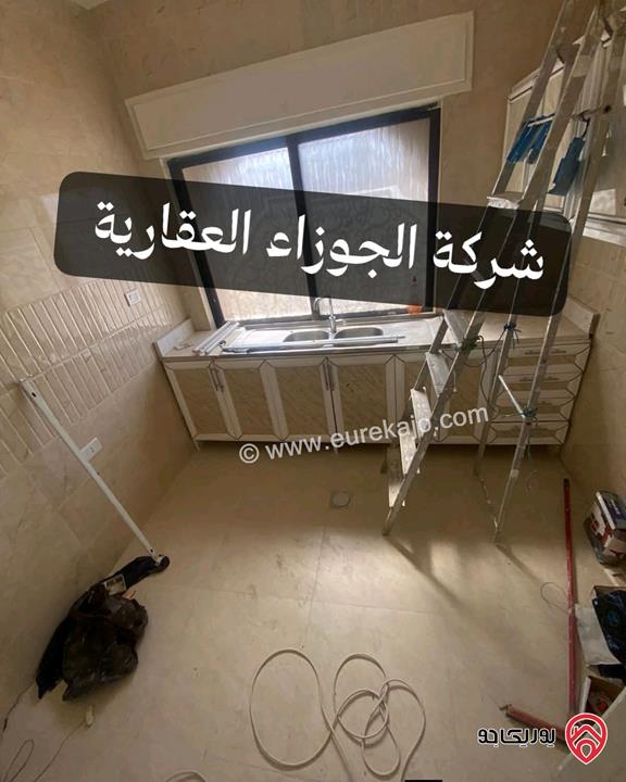 شقة فارغة مساحة 120م للايجار في عمان - شارع الاذاعة خلف بن العميد 