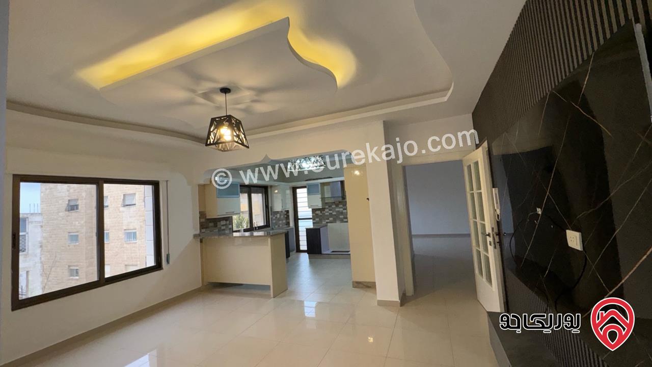 شقة طابق ثالث مساحة 150م للبيع في عمان - الخزنة خلف مجمع الشمال 