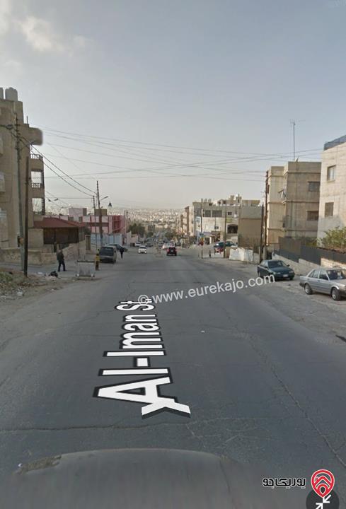 بناية سكنية على أرض 296م للبيع في عمان - منطقة ماركا الجنوبية 