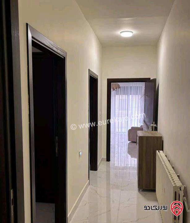 شقة فارغة طابق أول من فيلا مساحة 170م للايجار في عمان - الجندويل