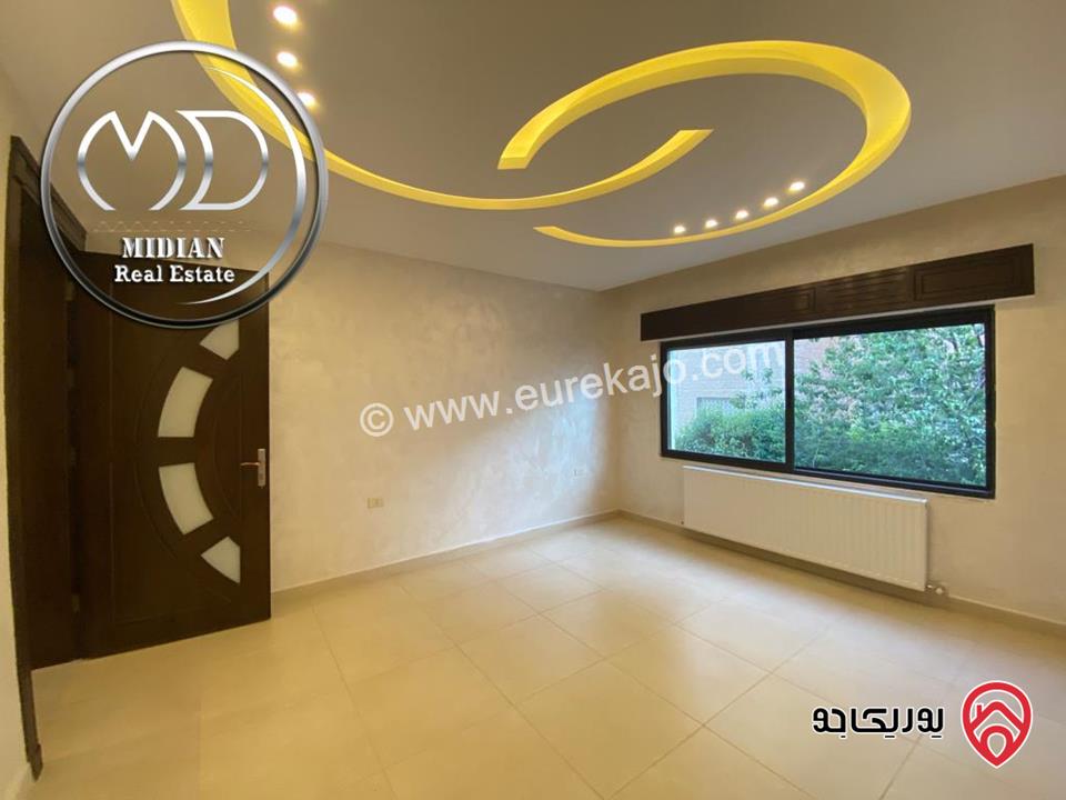 شقق جديدة فارغة للايجار في عمان - ضاحية الامير راشد مساحة 140م تشطيبات سوبر ديلوكس