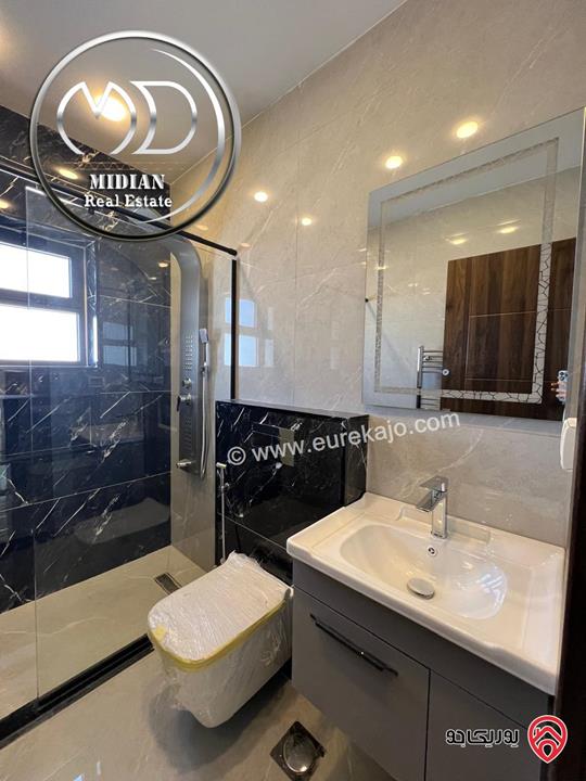 شقق جديدة للبيع في عمان - الظهير مساحات 160م & 200م تشطيبات وديكورات فاخرة مع تراسات و حدائق اطلالة جميلة بأسعار مميزة