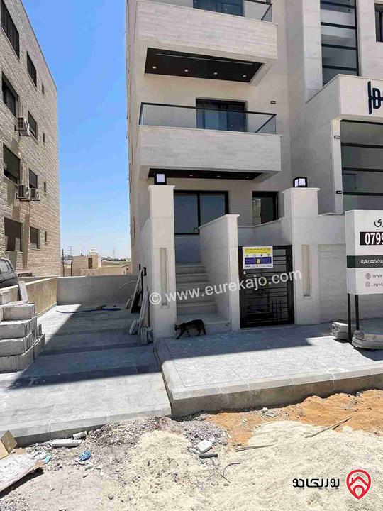 شقة طابق ثالث دوبلكس مساحة 180م للبيع في عمان - البنيات