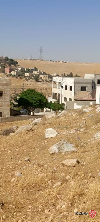 أرض سكنية مساحة 1 دونم و 250م للبيع في عمان - شفا بدران / حوض المقرن