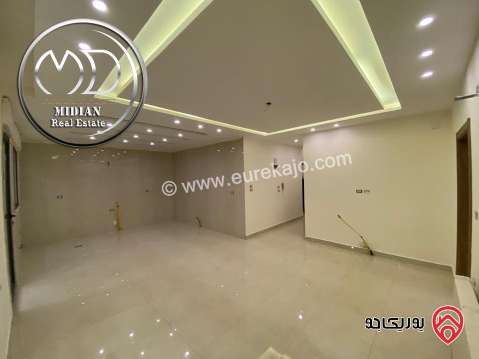 شقة فارغة للايجار في عمان - تلاع العلي مساحة 170م طابق اول تشطيبات ديكورات عصرية فاخرة جديدة لم تسكن