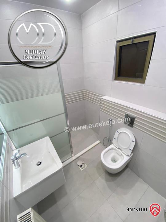 شقة ارضية فارغة للايجار في عمان - خلدا العوجانية مساحة 190م مع ترس و حديقة 120م تشطيبات و ديكورات عصرية فاخرة