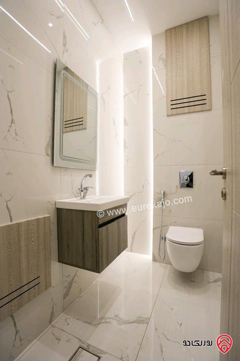 شقق مساحة 86م / 113م / 136م / 138م للبيع في عمان - ام السماق