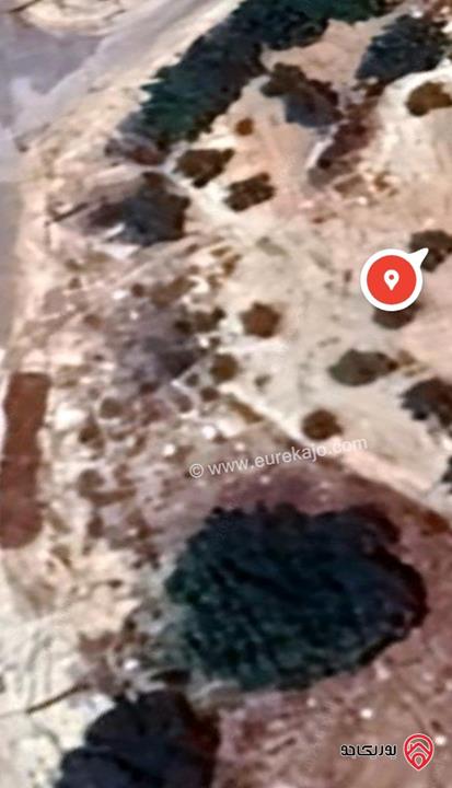 قطعتين أرض مشاع مساحة 950م و 800م للبيع في عمان - بدر الجديدة